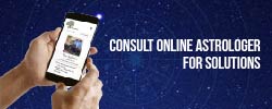 Consult Online Astrologer For Solutions