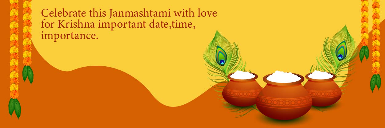 Celebrate This Janmashtami With Love for Krishna: Important Date, Time, Importance 