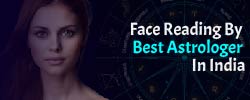 Face Reading By Best Astrologer In India
