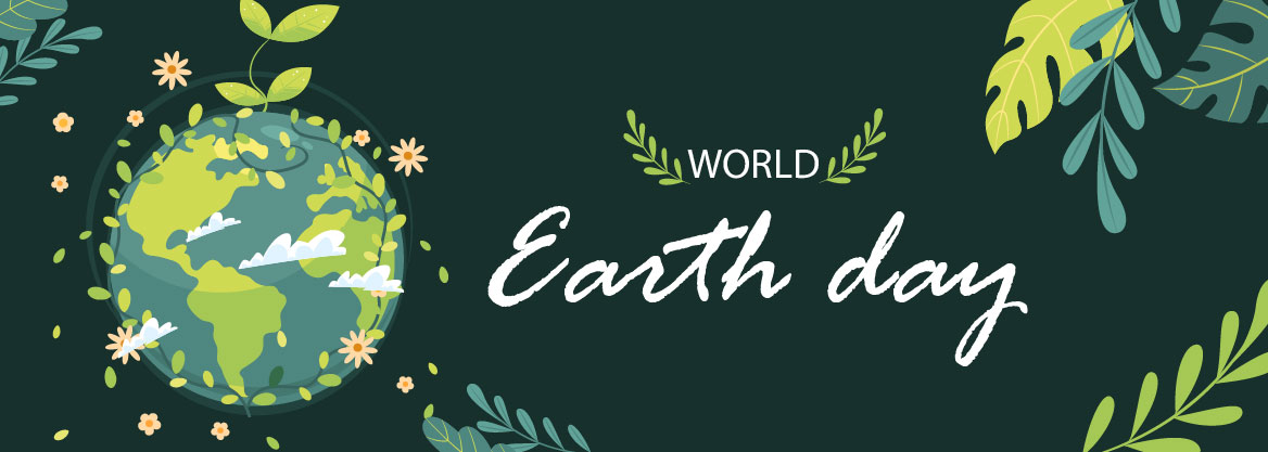 World wide Lets celebrate earth day 2022 