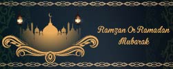 Ramzan or Ramadan