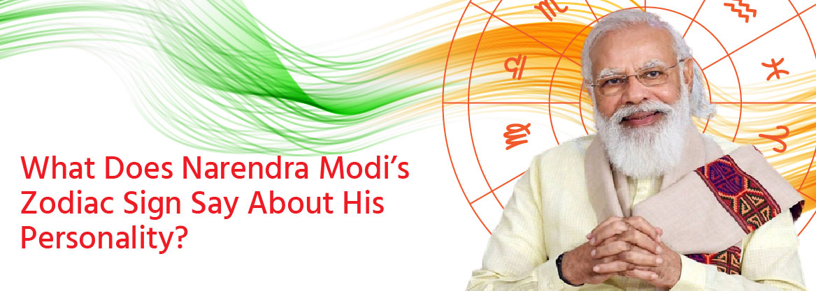 What Does Narendra Modi’s Zodiac Sign Say About His Personality? 